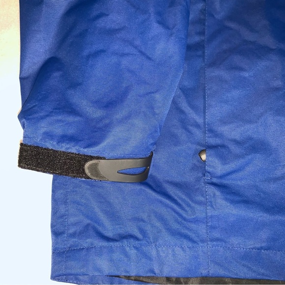 Port Authority Florida Gators All-Season Coat Jacket Blue Sz 3XL - Picture 5 of 11